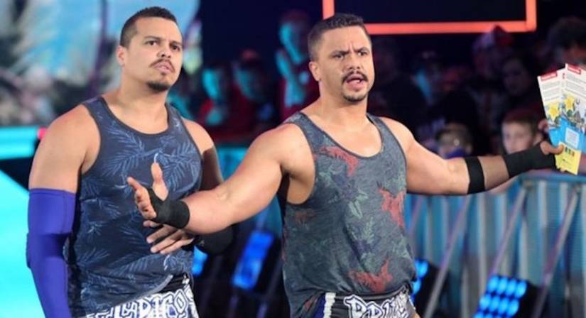 Primo Colon 12 Wrestlers WWE Released Since 2020 Who Became Champions Elsewhere