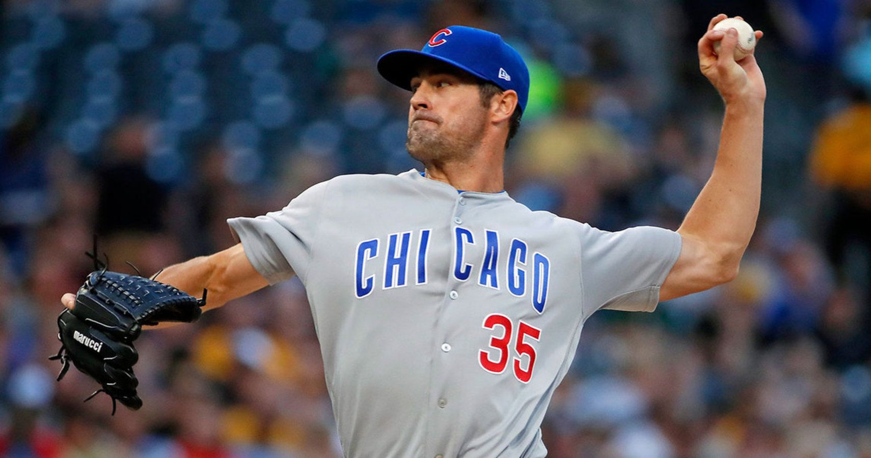 Cole Hamels Says Brewers & Cubs Rivalry Doesn't Actually Exists