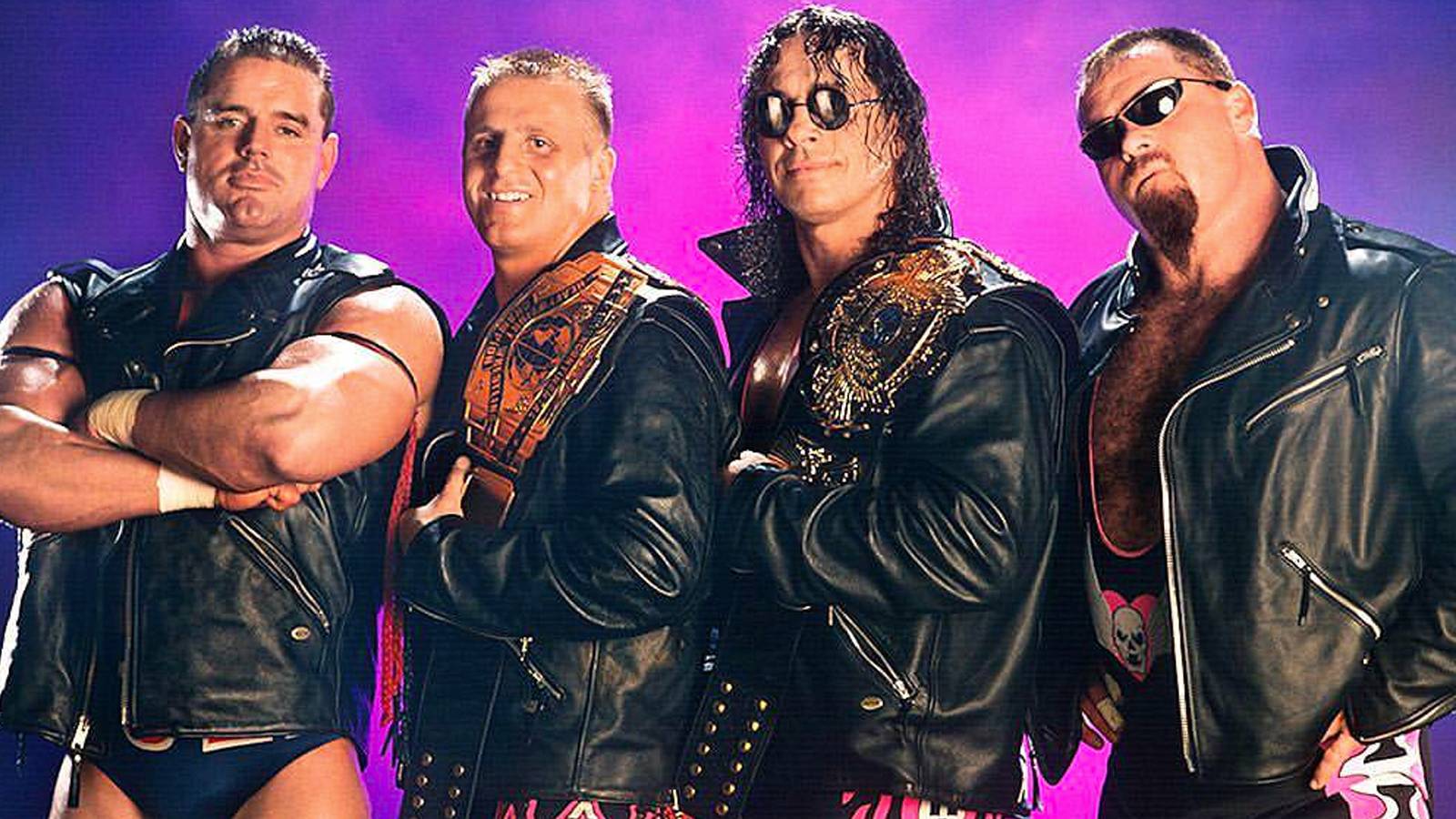 WWE Doesn't Own The Hart Foundation Trademark Anymore