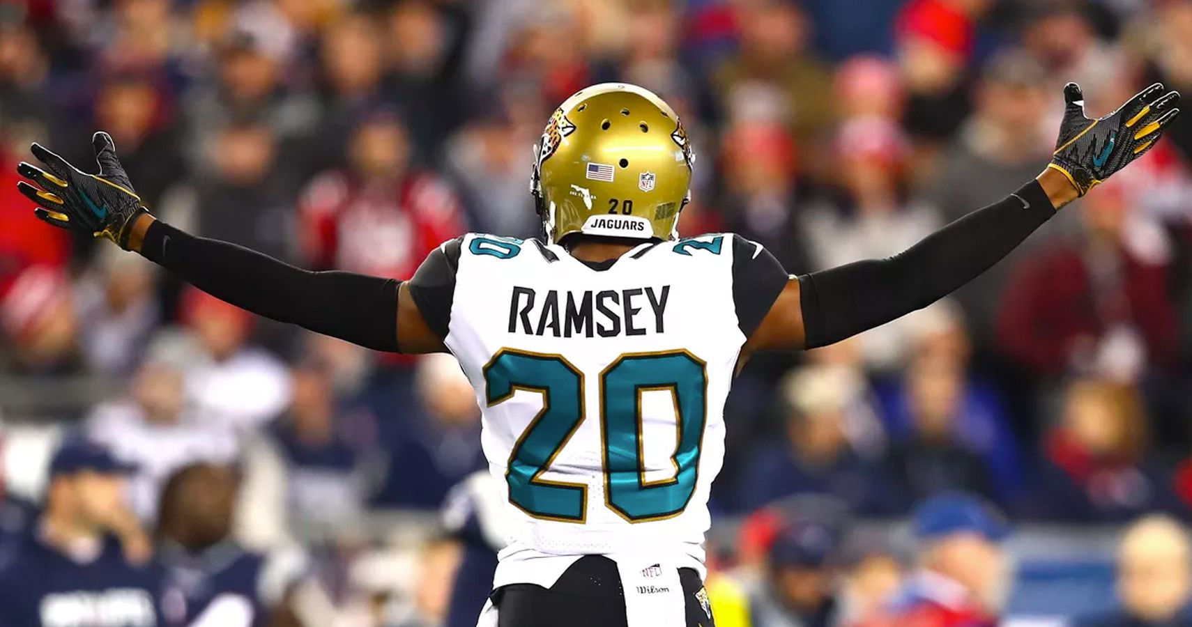 Could Jalen Ramsey play in the NHL in six months? Let him prove it.