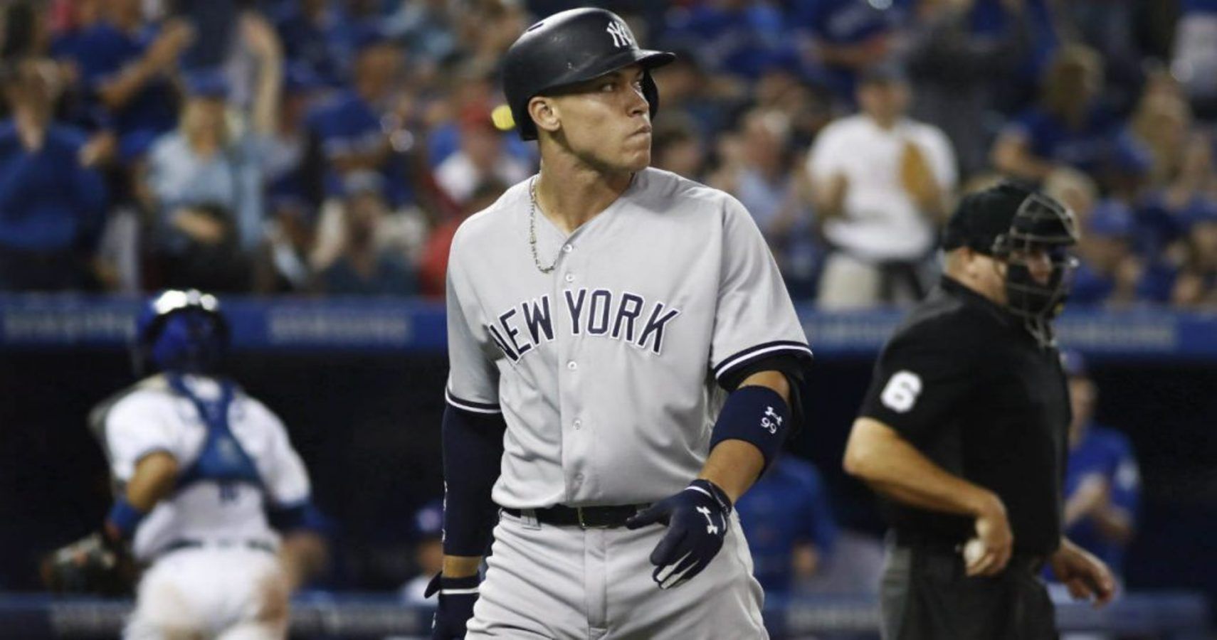 What's going on with Yankees star Aaron Judge's swing? - Pinstripe Alley