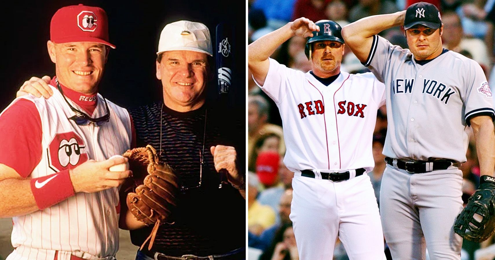 12 MLB players with much better Hall of Fame brothers