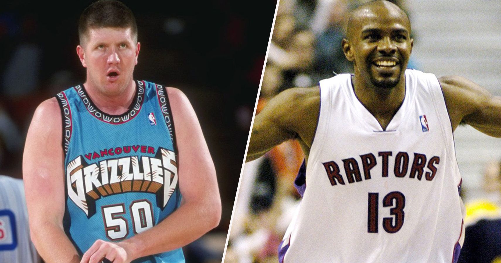 Charlotte Hornets, Vancouver Grizzlies Among Top 10 1990s NBA
