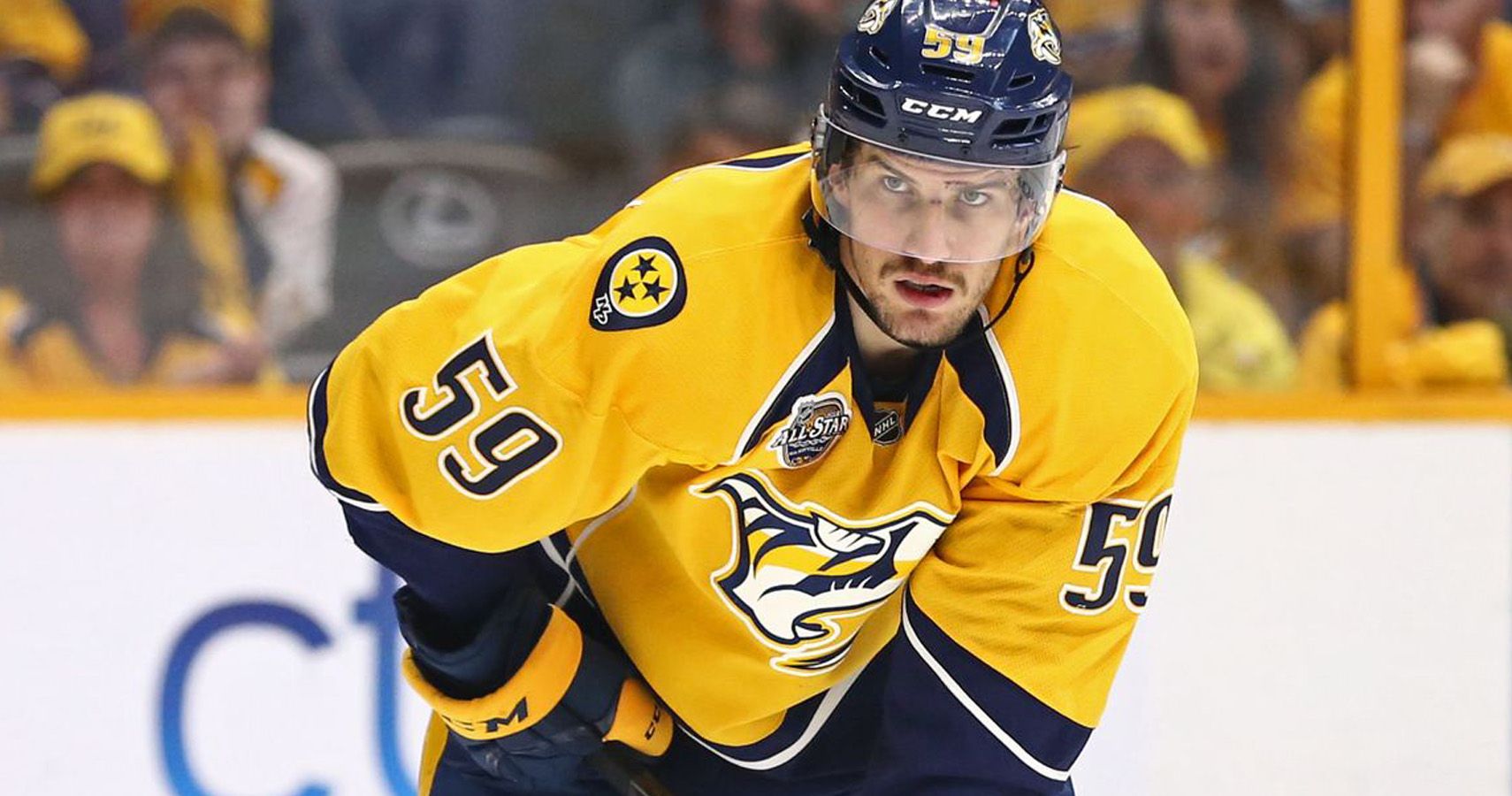 Roman Josi Willing To Take Big Discount To Keep Predators Defense Together