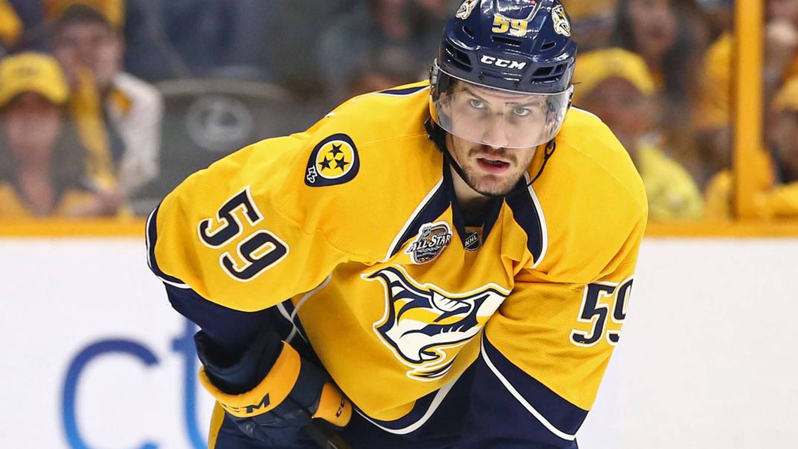 Roman Josi Willing To Take Big Discount To Keep Predators Defense Together