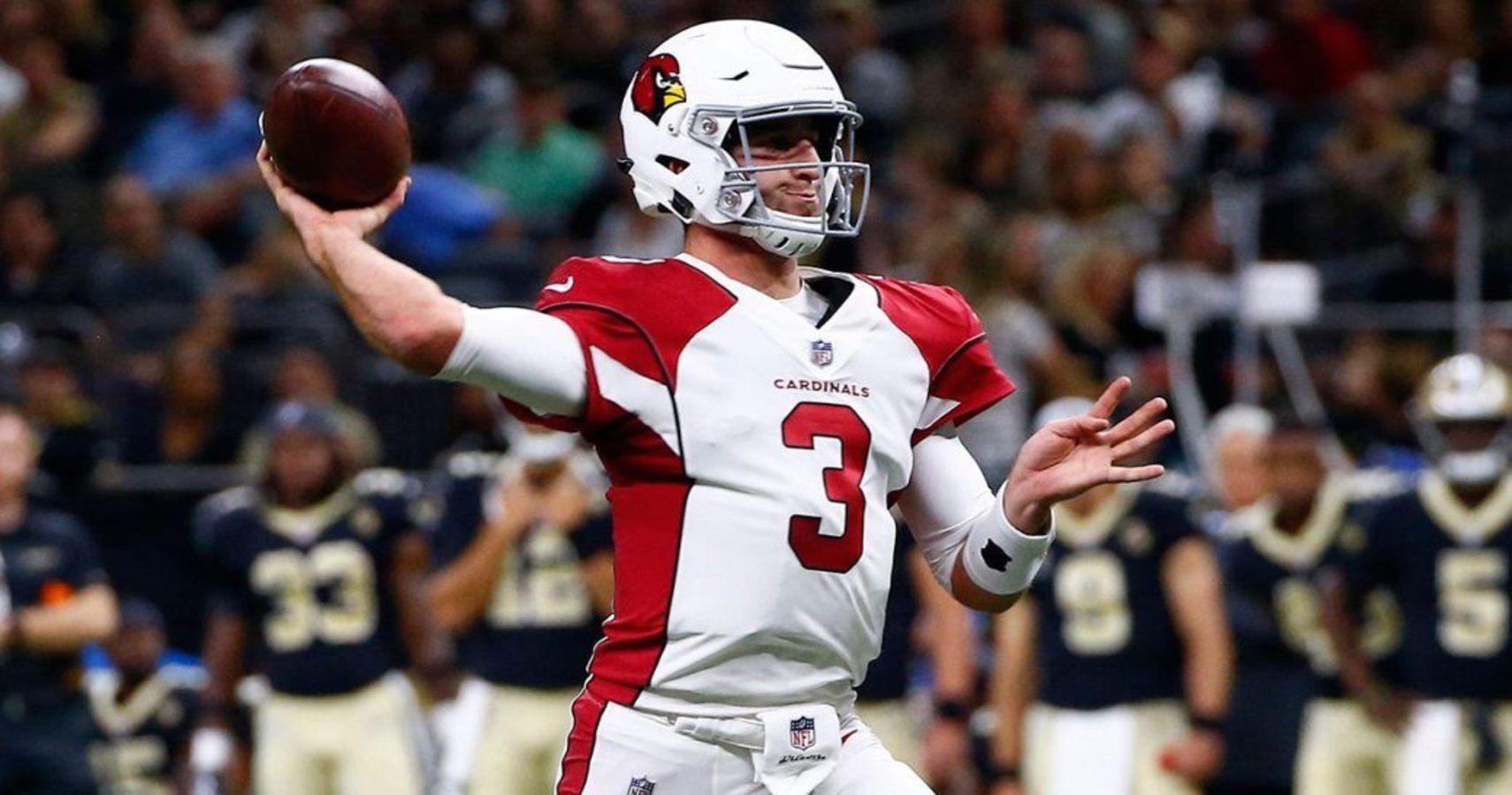 Cardinals Rookie QB Josh Rosen Signs Exclusive Adidas Contract, News,  Scores, Highlights, Stats, and Rumors