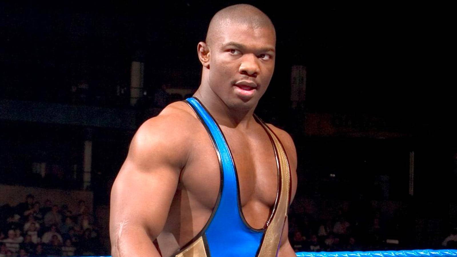 Shelton Benjamin Calls Out WWE For Not Using Him On SmackDown Live
