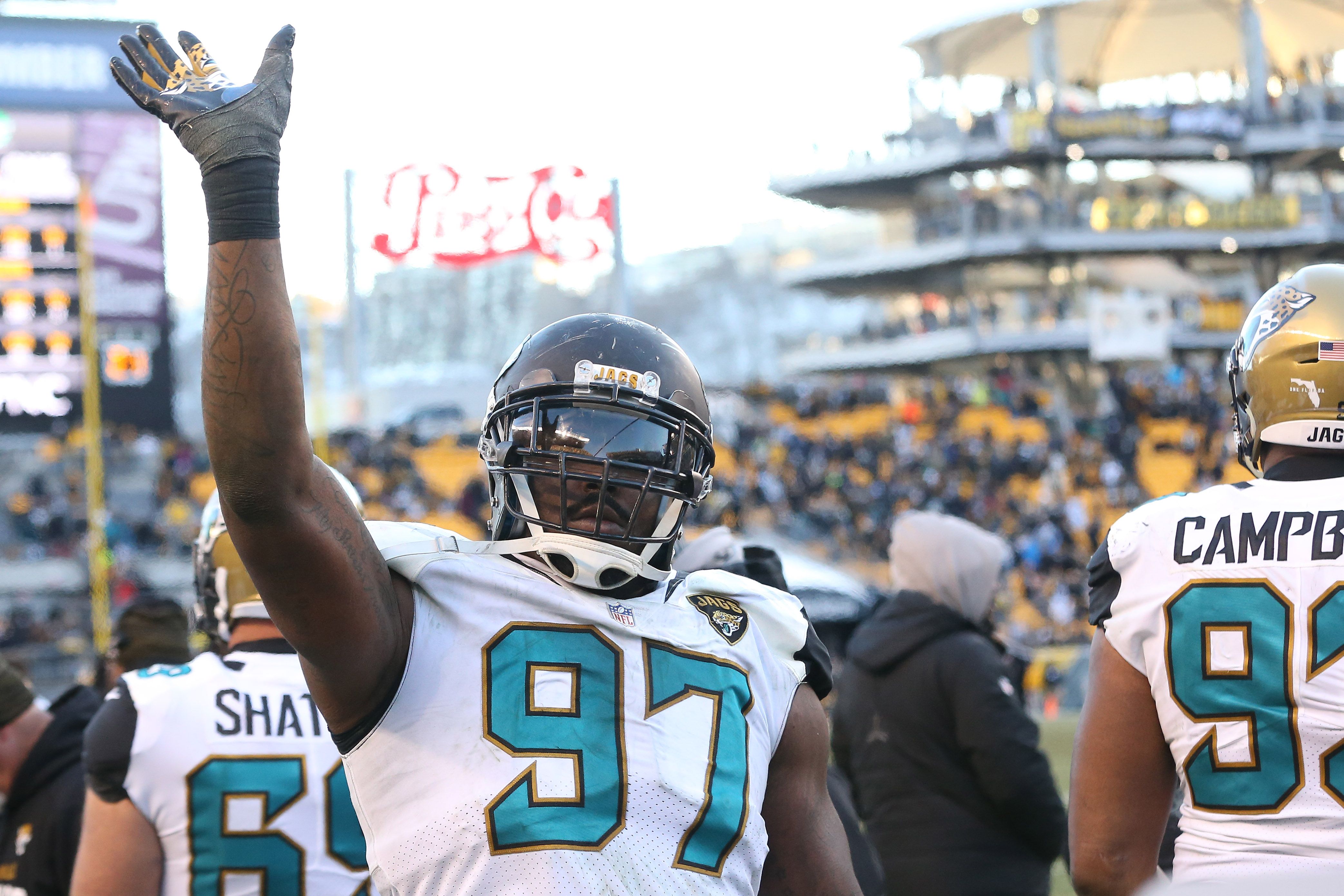 Opinion: The Jacksonville Jaguars Will Win Super Bowl 53