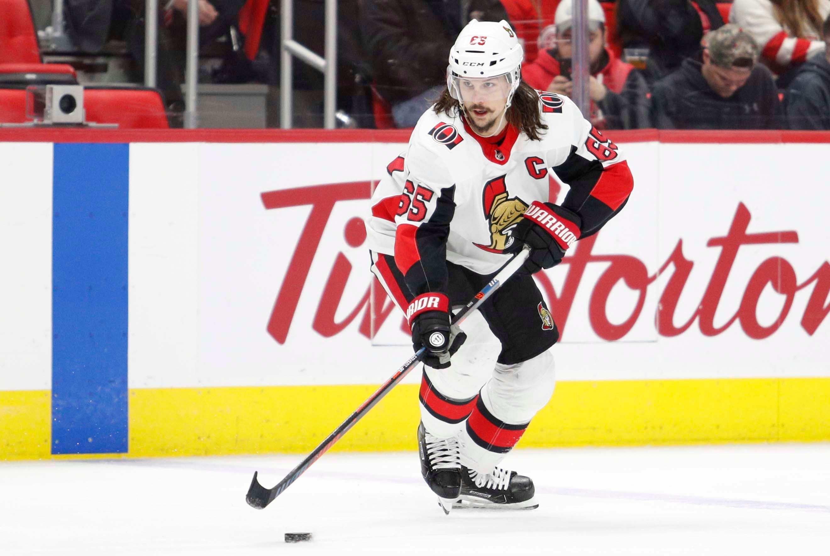 Erik Karlsson & Ottawa Senators Issues Started With A Declined Meeting