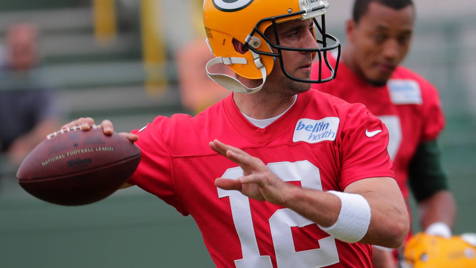Aaron Rodgers Fears Knee Injury Will Worsen The More He Plays