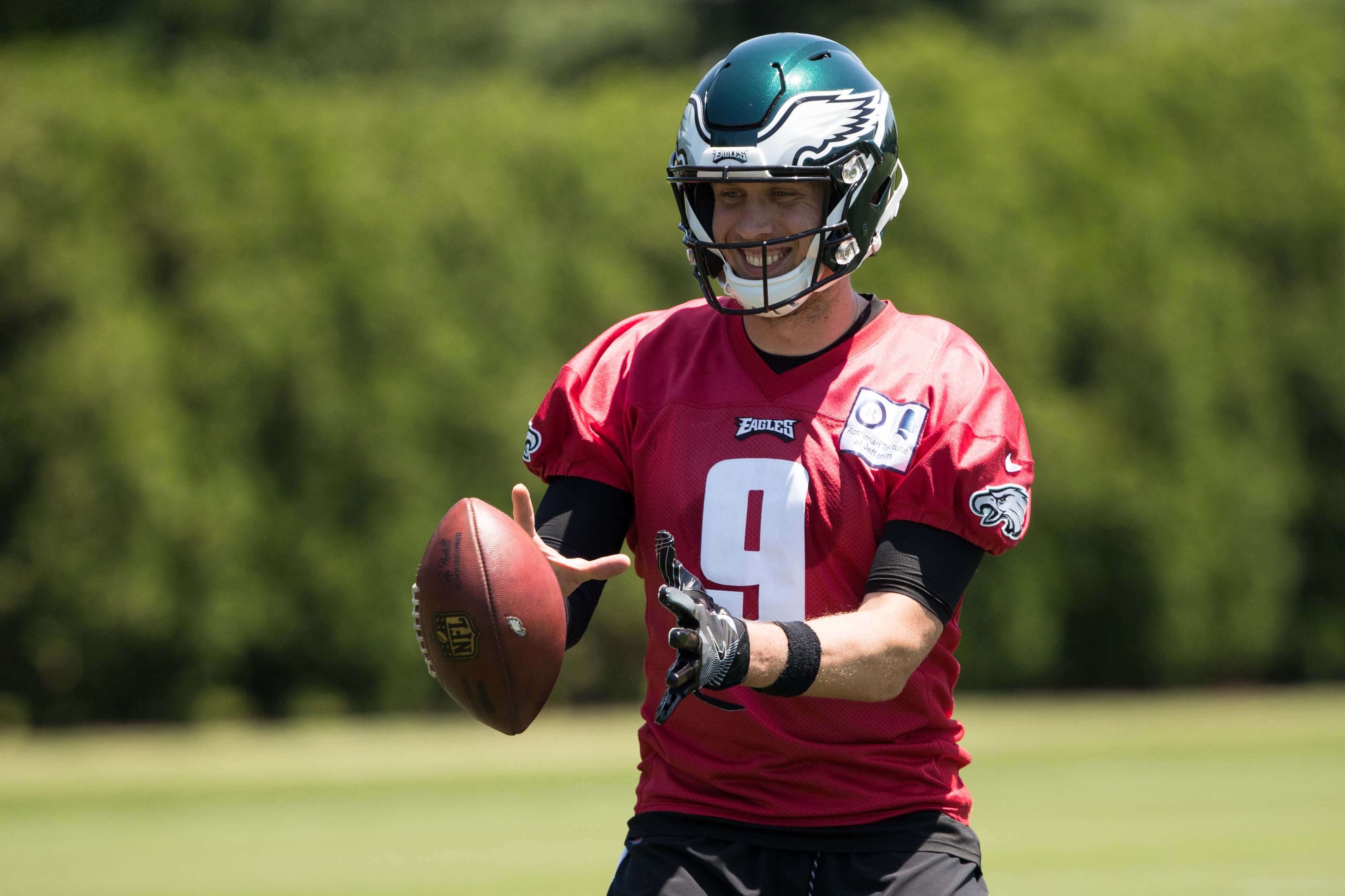 Eagles Planning To Start QB Nick Foles In Season Opener