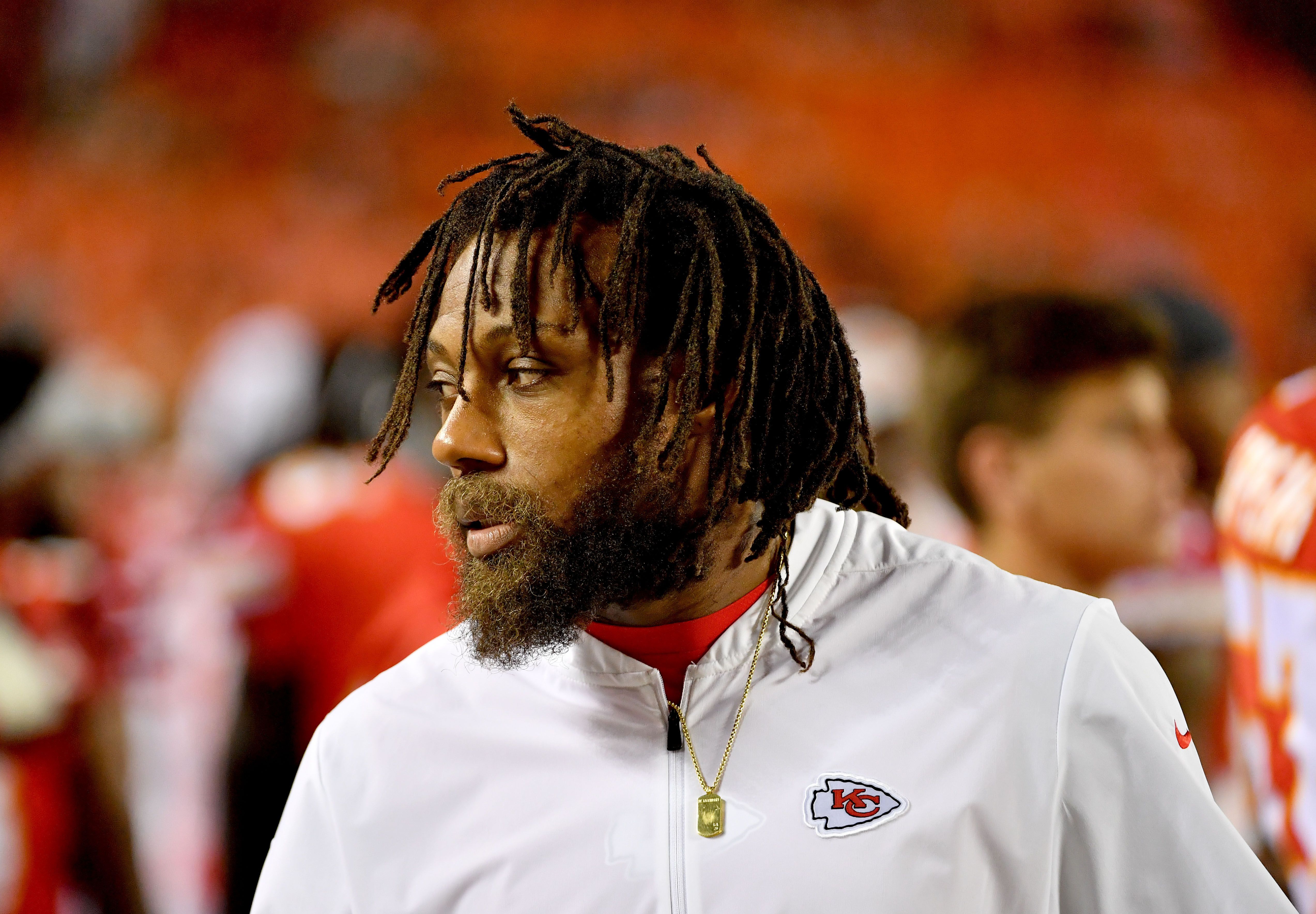 Eric Berry’s Week 1 Still In Question As He Still Recovers From Injury