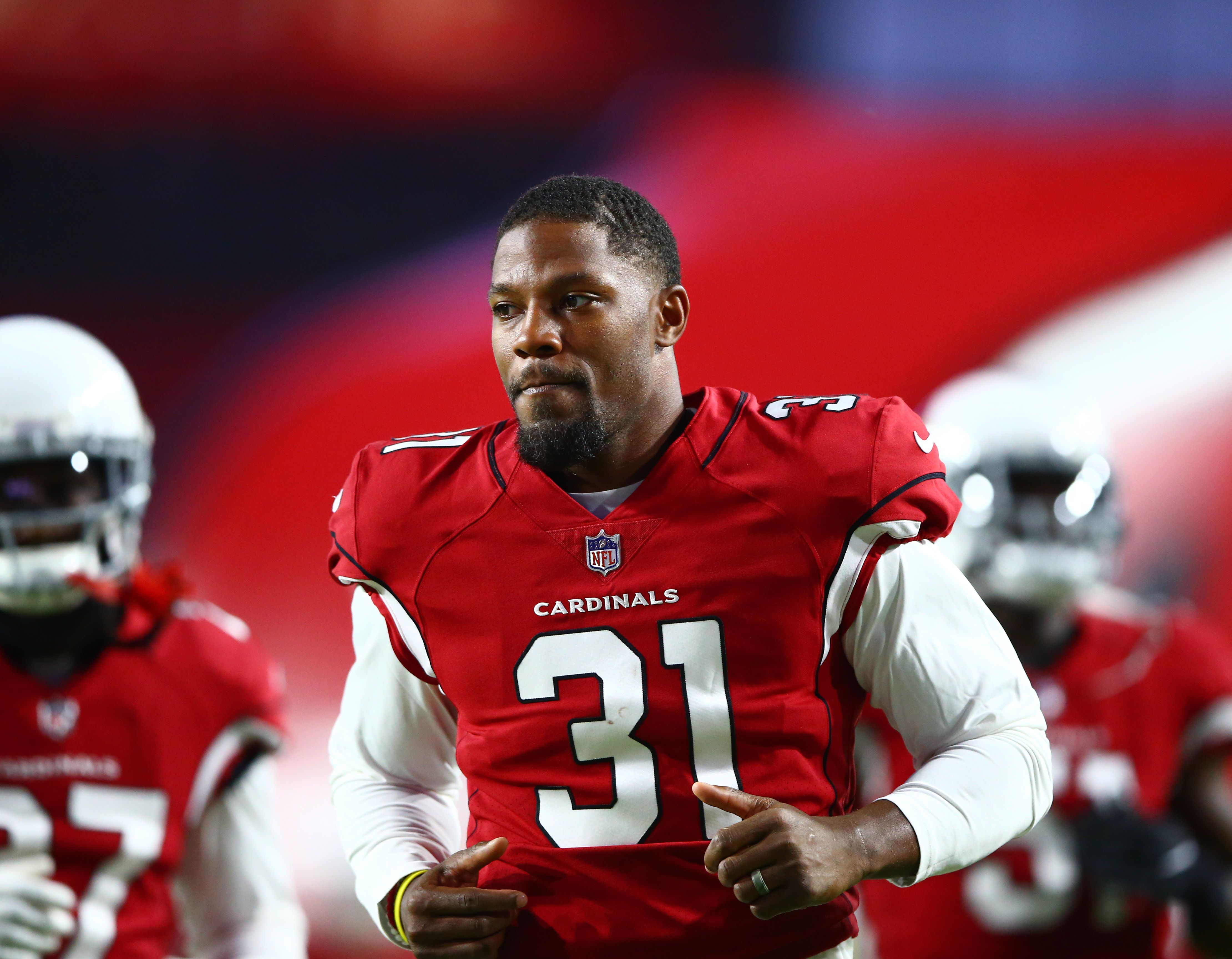 David Johnson Agrees To Multi-Year Deal With Cardinals After Weeks Of ...