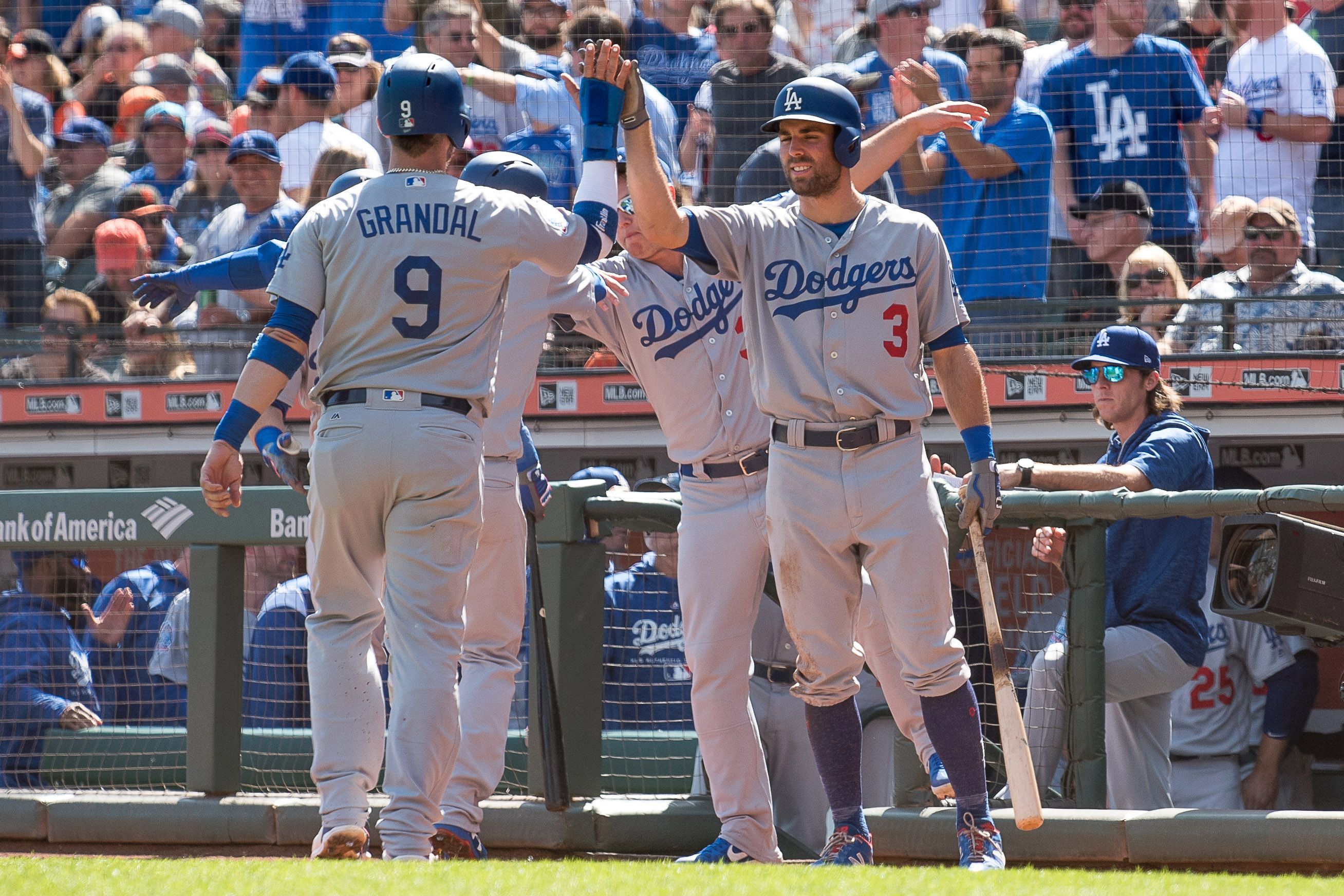Two NL Division Tiebreakers Games To Be Played Monday two-nl-division-tiebreakers-games-to-be-played-monday