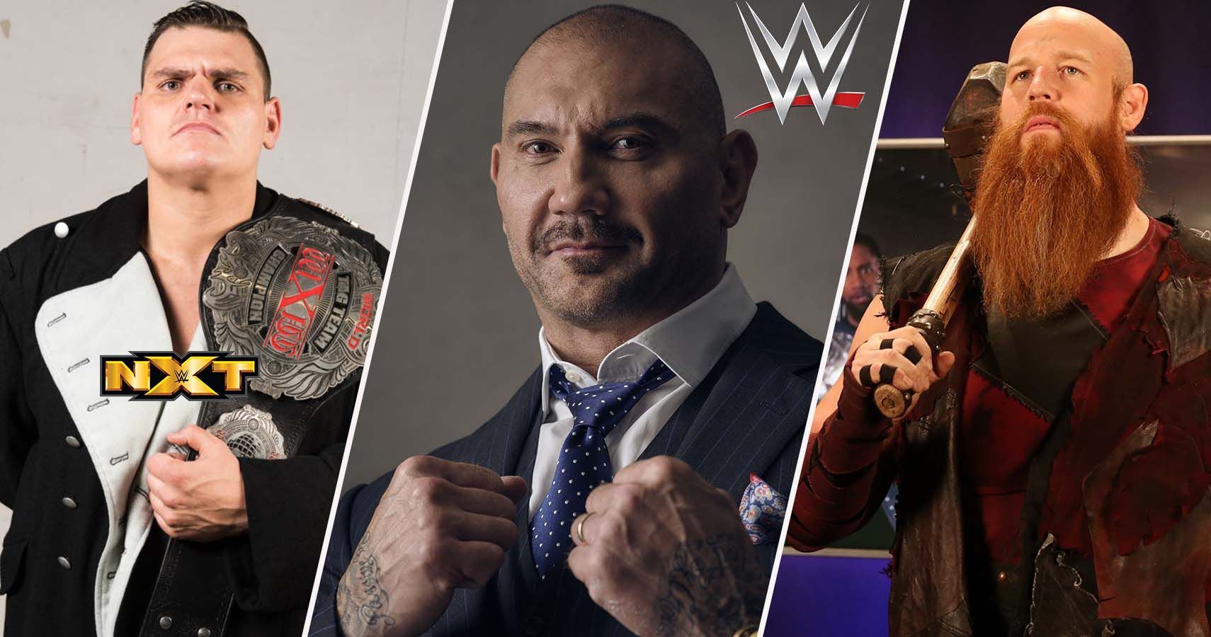 8 Signings WWE Must Make For The Main Roster, 8 For NXT And 8 Stars ...