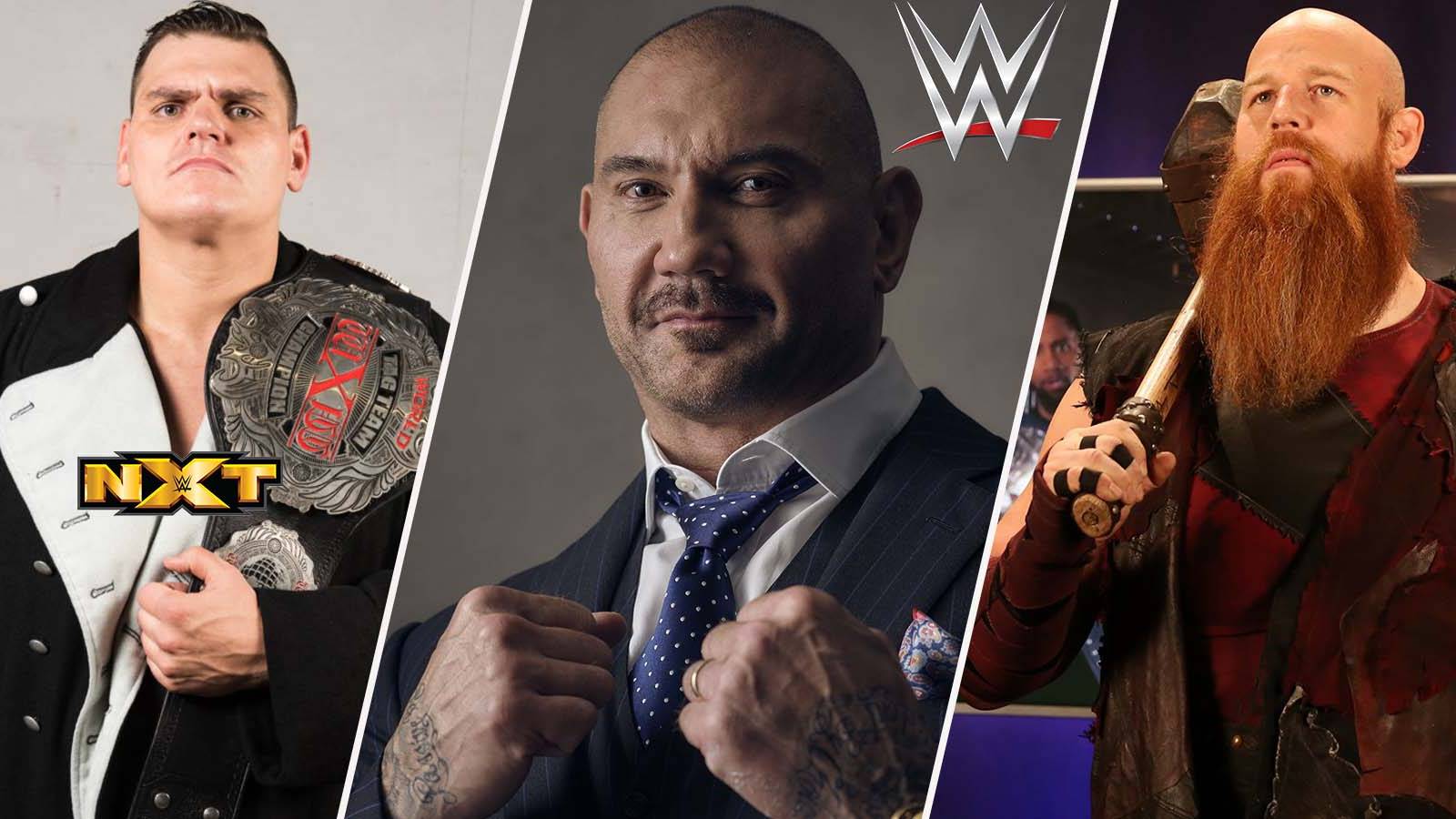 Nxt Stars 8 Signings WWE Must Make For The Main Roster, 8 For NXT And 8 Stars ...