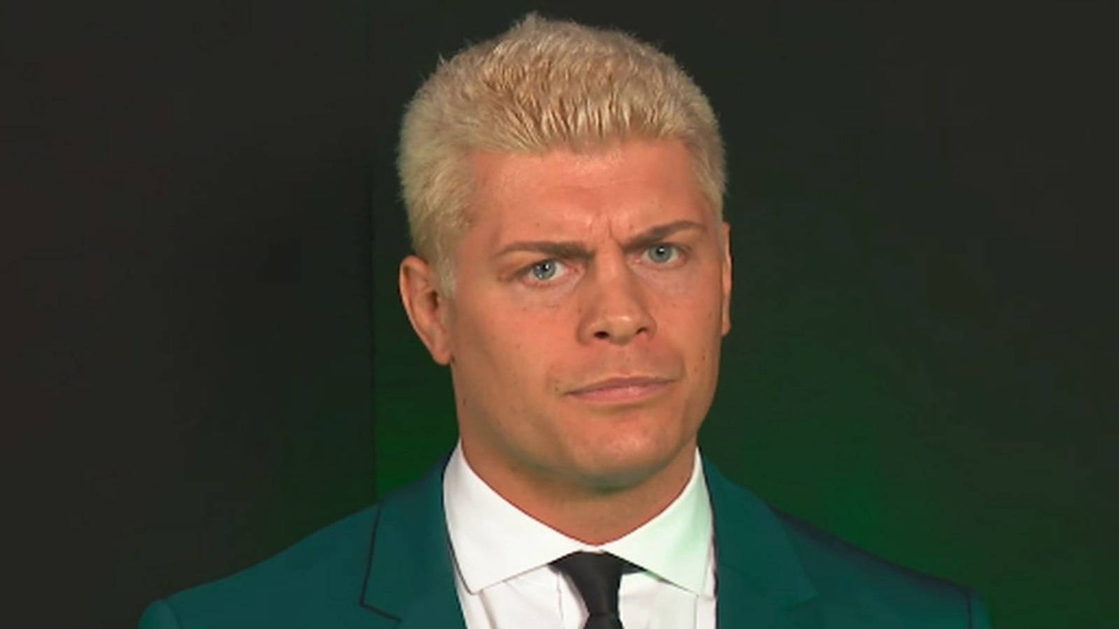 Cody Rhodes Opens Up About Becoming A Free Agent