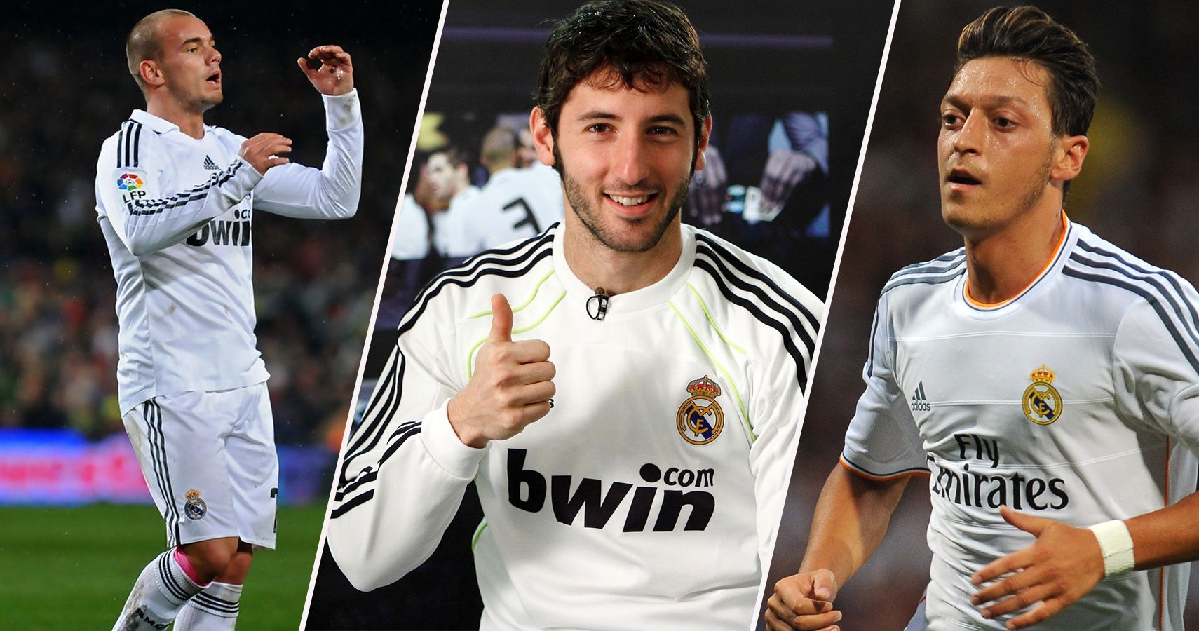 10 Players Real Madrid Gave Up On Too Easily And 10 They Kept For Too Long