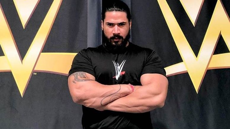 Mahabali Shera Has Already Been Released from WWE