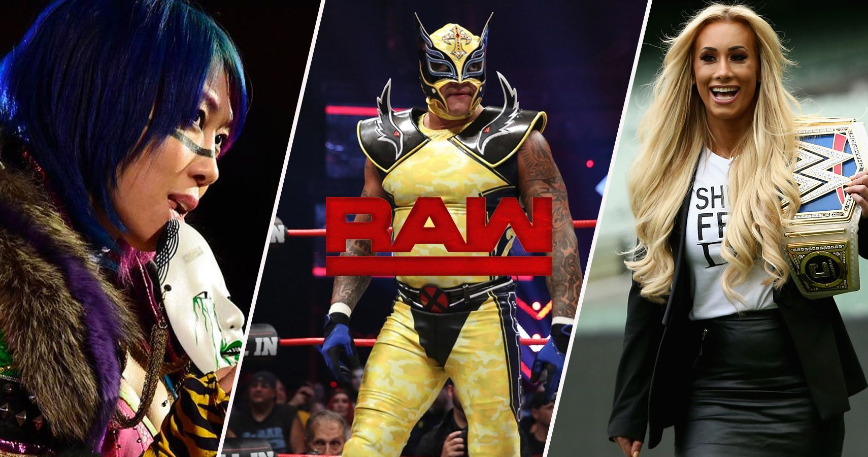 10 Mistakes Wwe Has Made In 2018 And 10 They Re Going To Make Soon