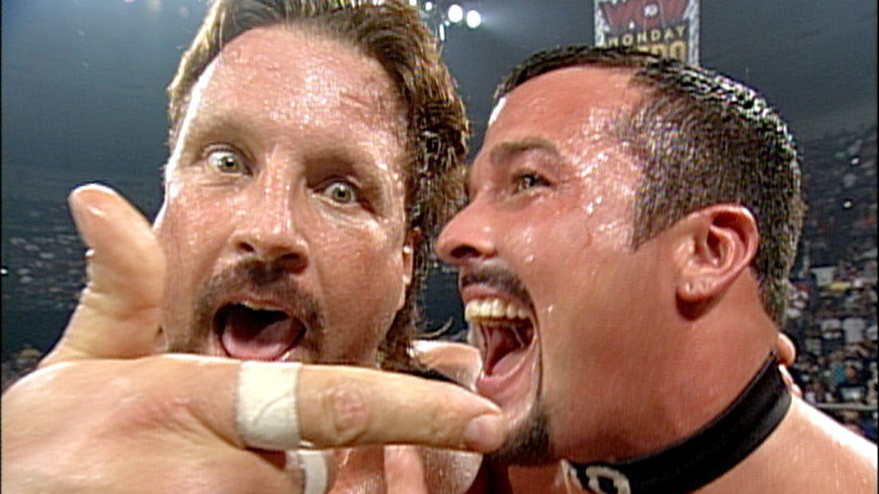 Vicious & Delicious: Scott Norton and Buff Bagwell