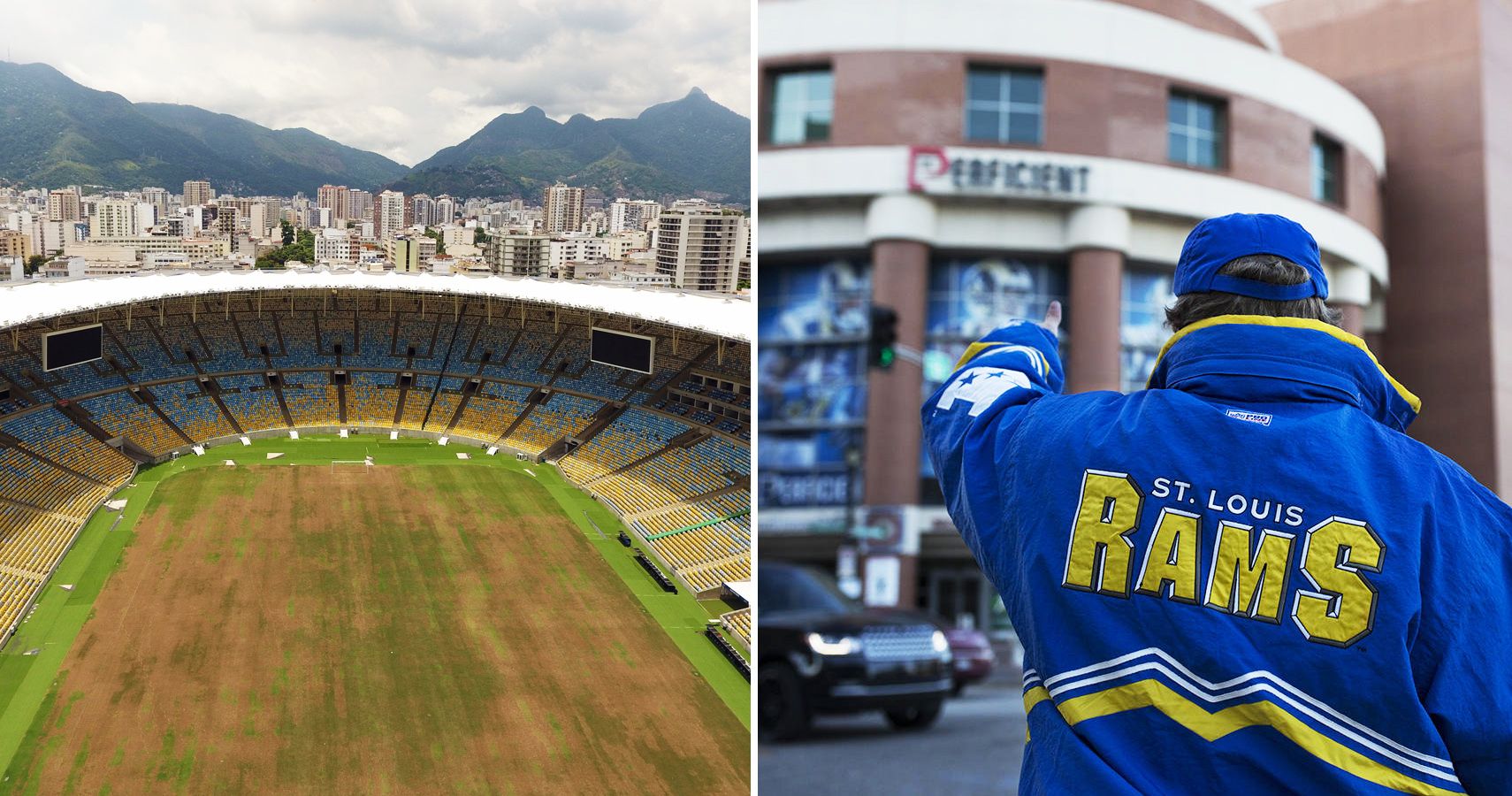 What abandoned sports stadiums from across the US look like today