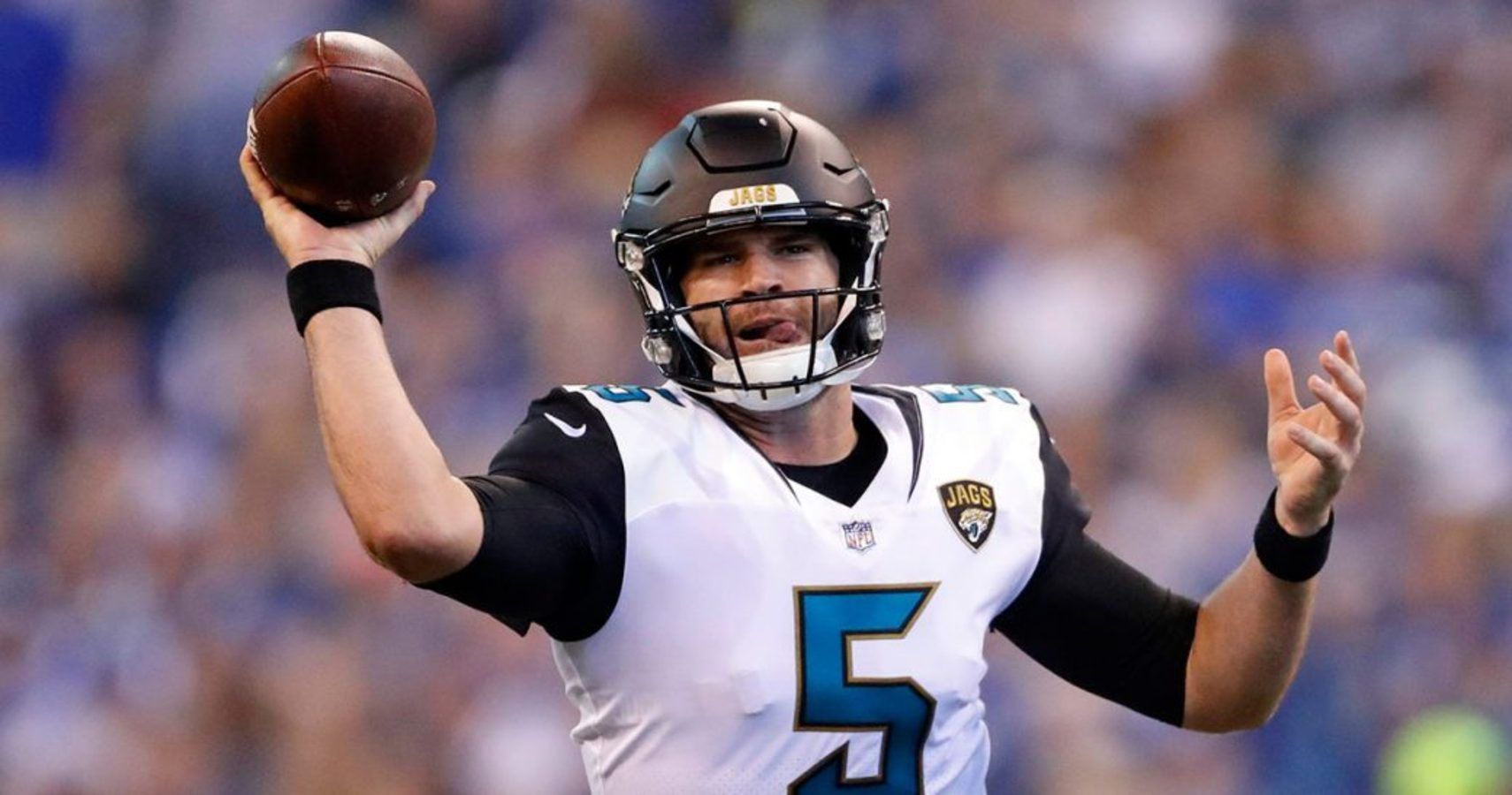 Blake Bortles Says He’s Jaguars’ Scapegoat As 2018-2019 Season ...