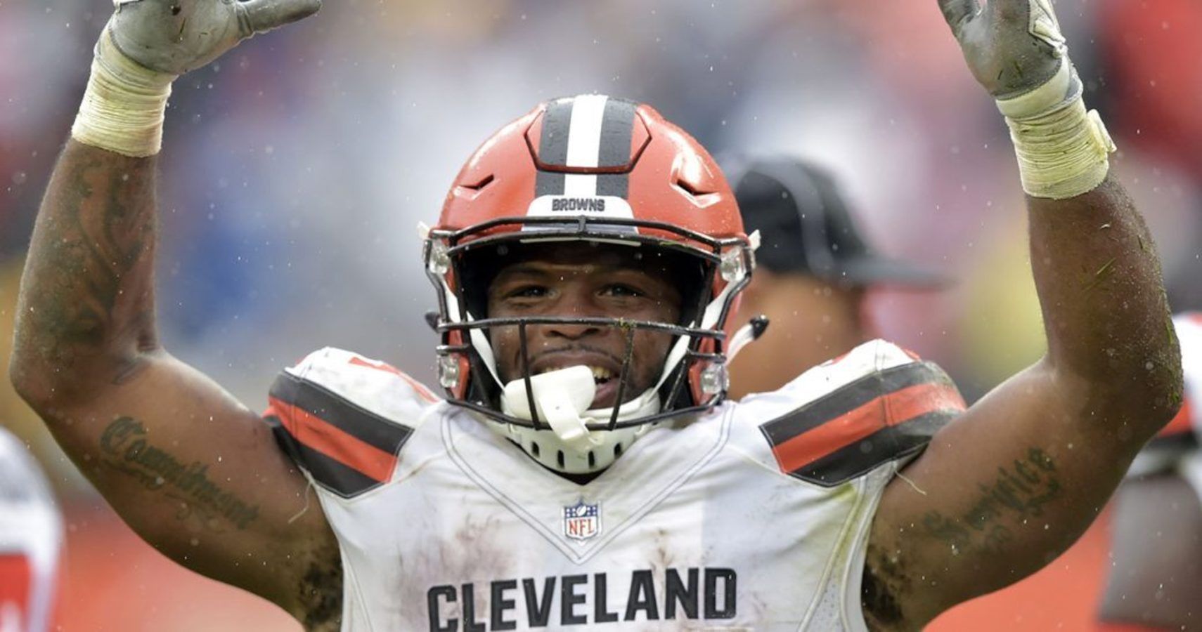 NFL trades: Cleveland Browns trading Carlos Hyde to Jacksonville