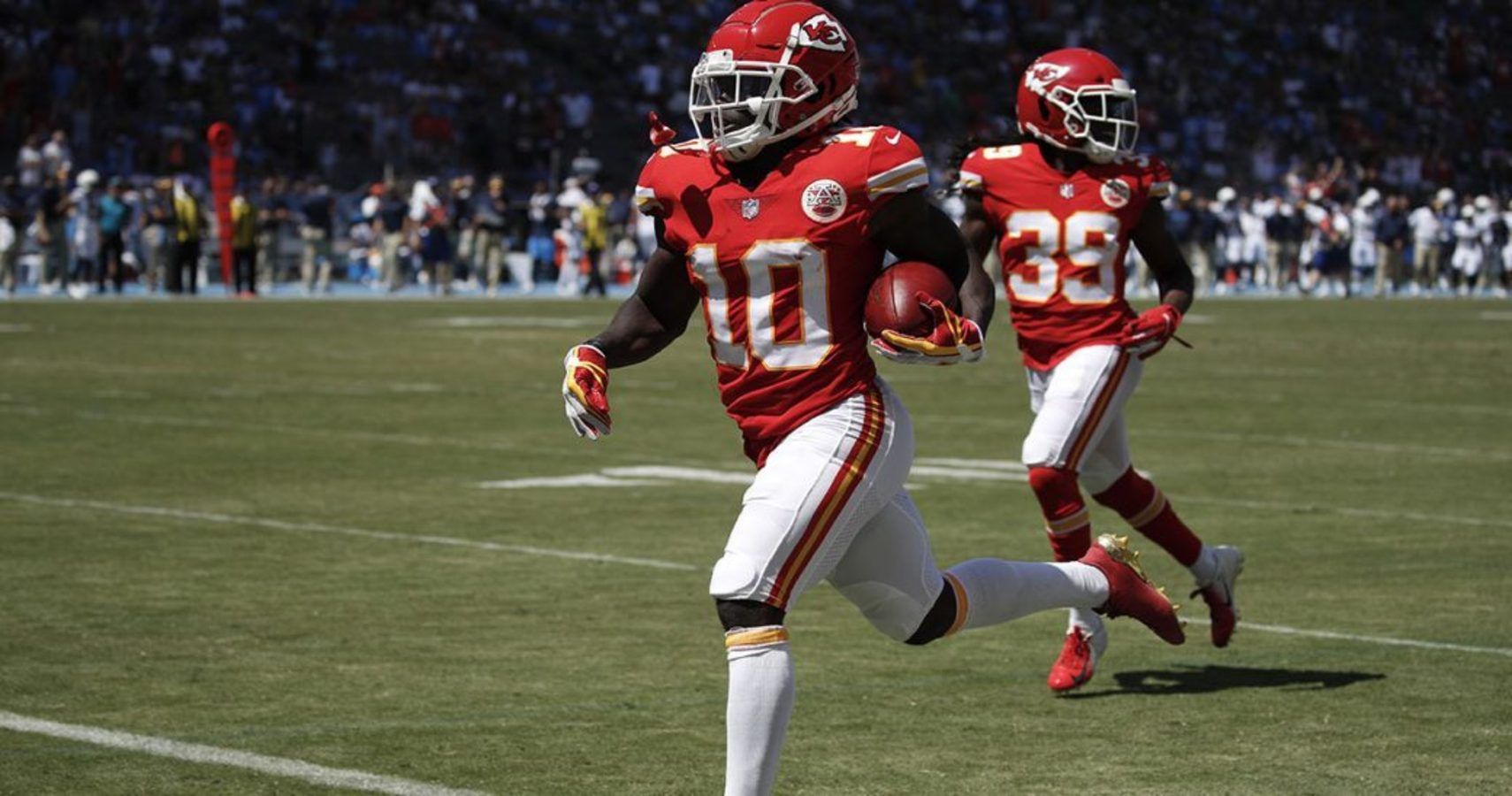 Tyreek Hill & Drew Rosenhaus Want NFL & NFLPA To Take Action Against ...