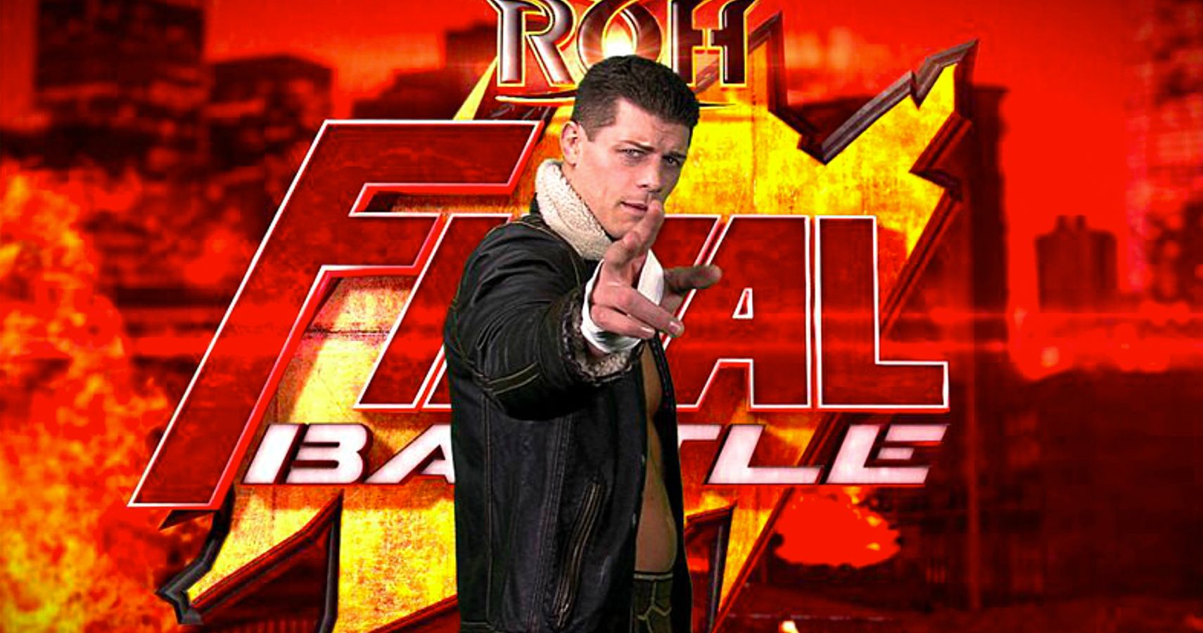 Cody Rhodes Wins His First Major NJPW Championship