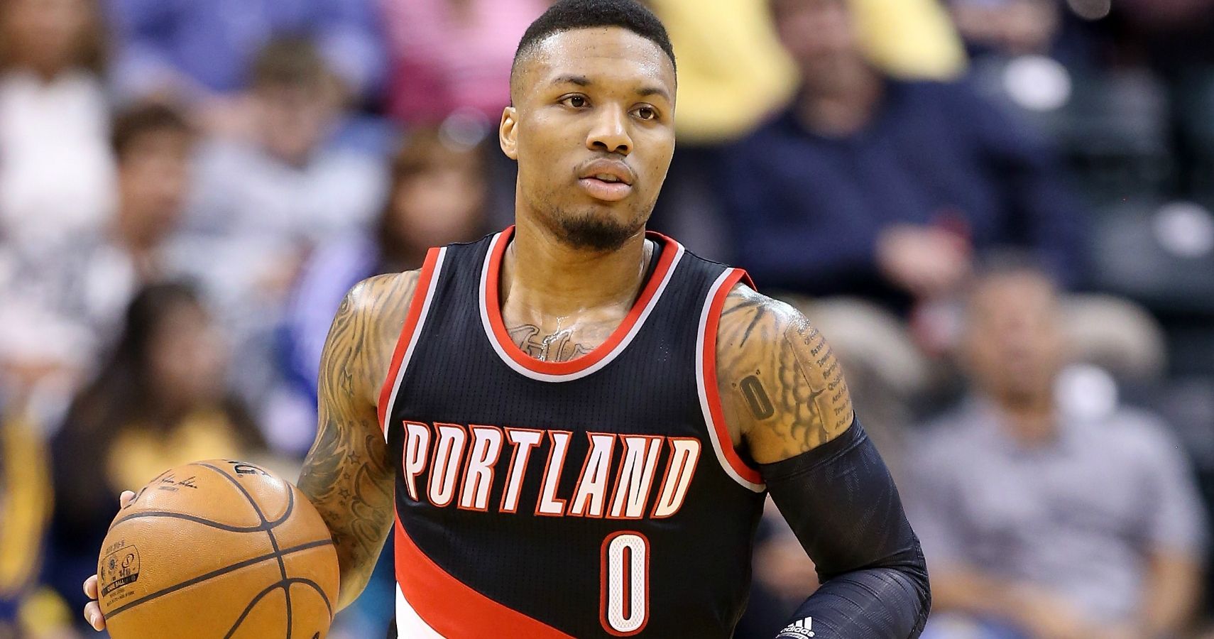 Damian Lillard Gives Honest Answer When Asked If Portland Won’t Make ...