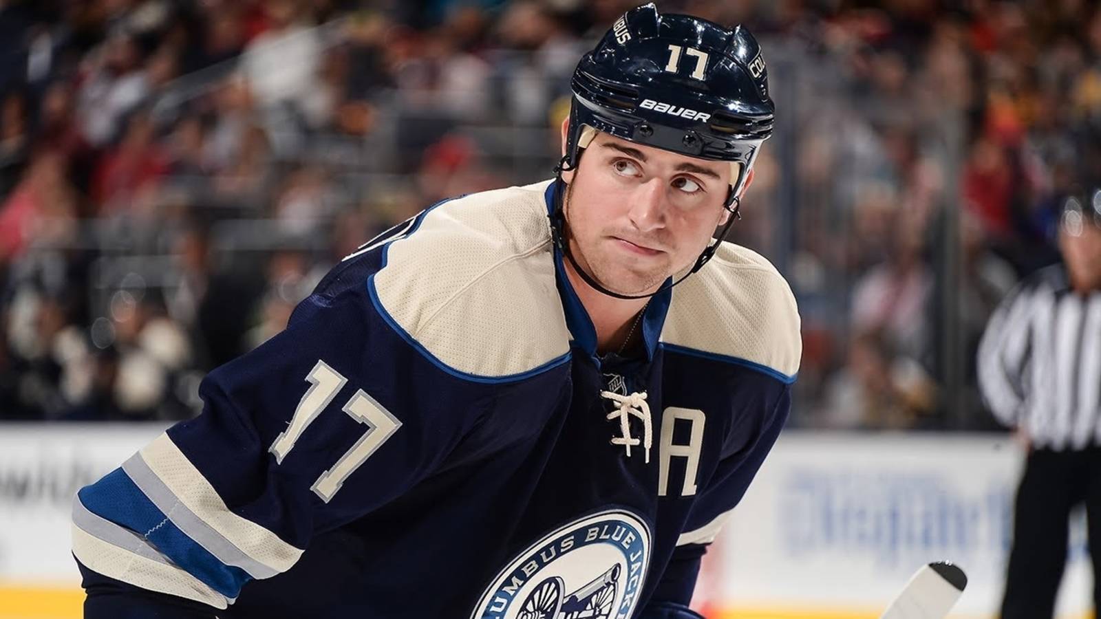 Brandon Dubinsky To Miss Serious Time After Suffering Injury During ...