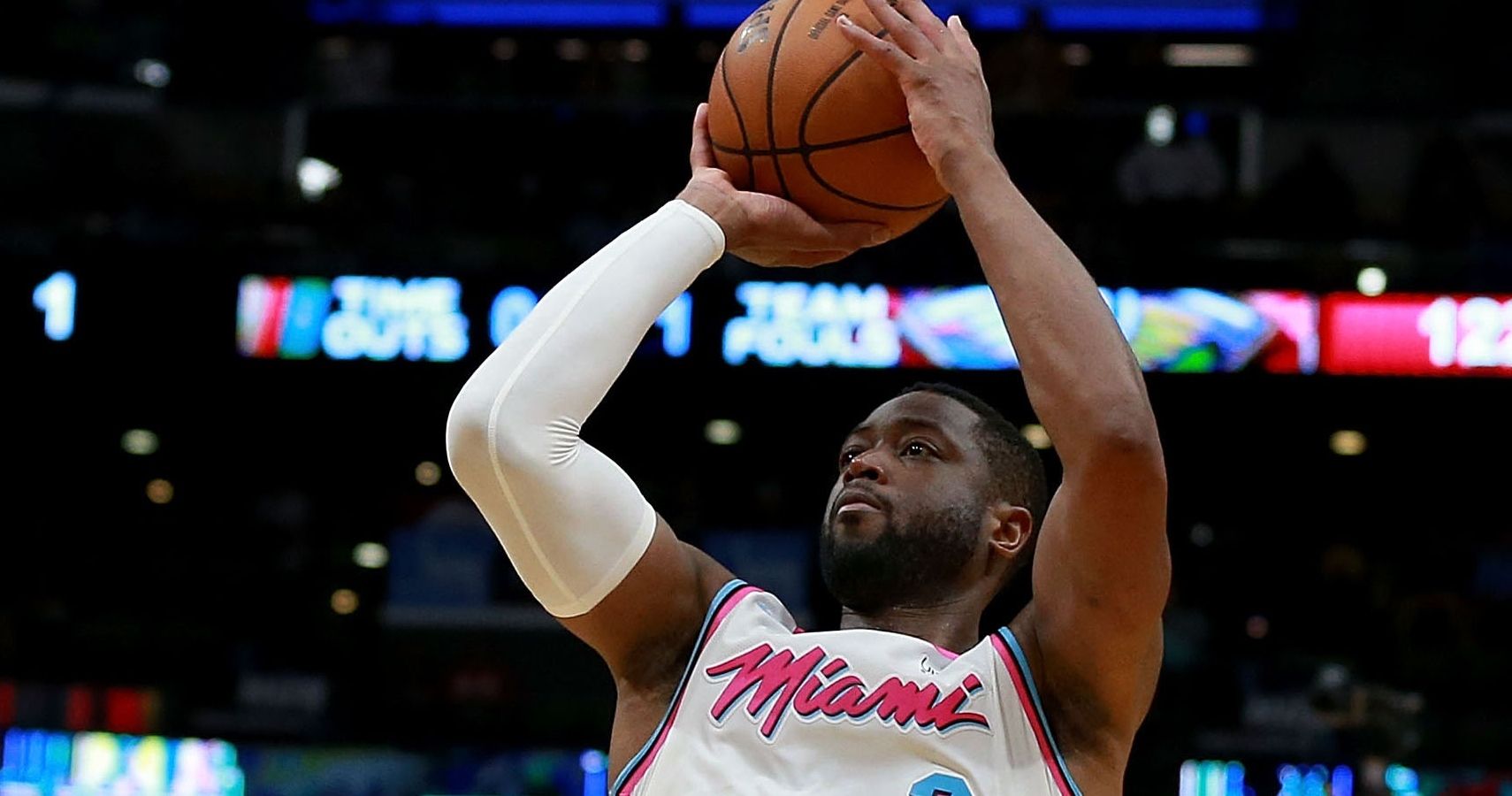 dwyane wade nike