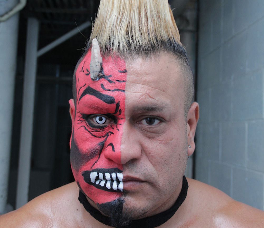 Essa Rios Mask The Least Useful WWE Wrestler Every Year Since 1990