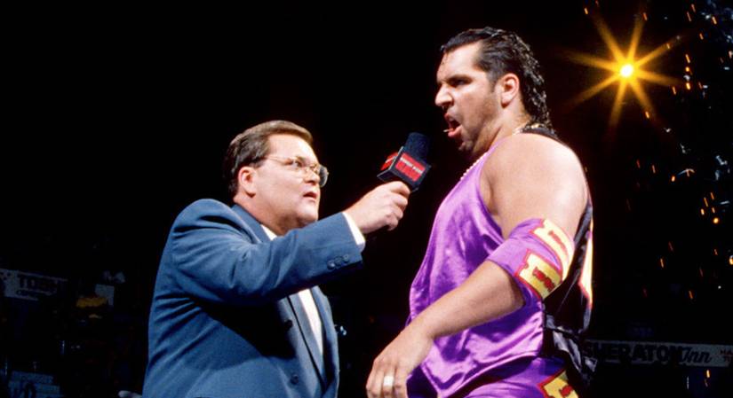 The Least Useful WWE Wrestler Every Year Since 1990