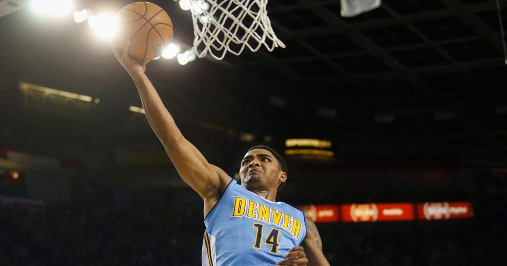 Gary Harris Has The Perfect Reaction After Stripping Kevin Durant Of Ball Video