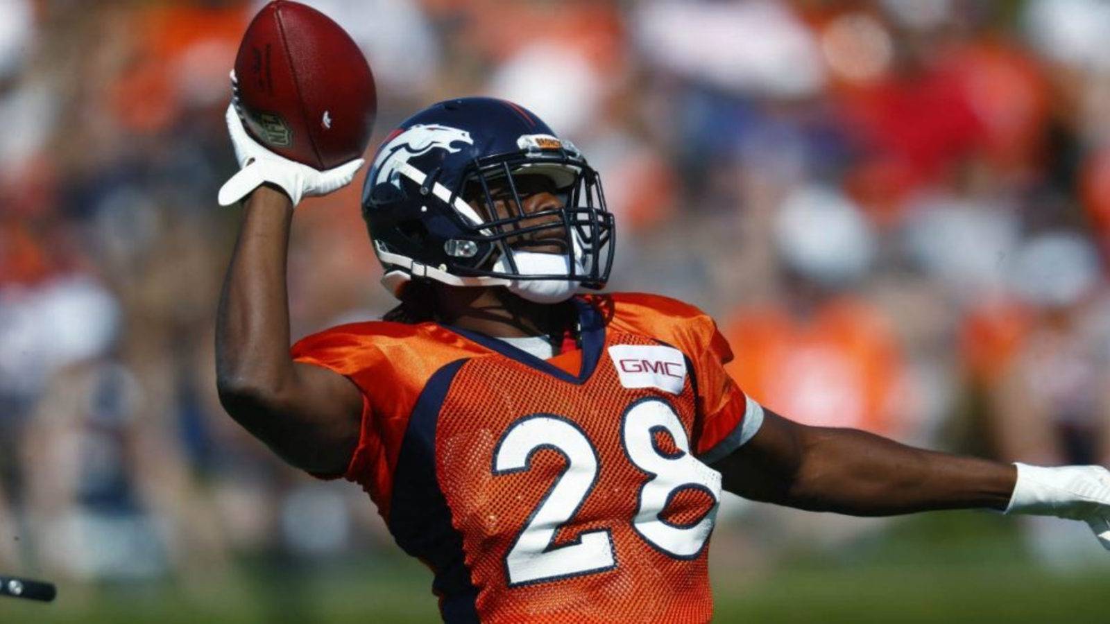 Jaguars Sign Former Pro Bowl RB Jamaal Charles As Injuries Pile Up