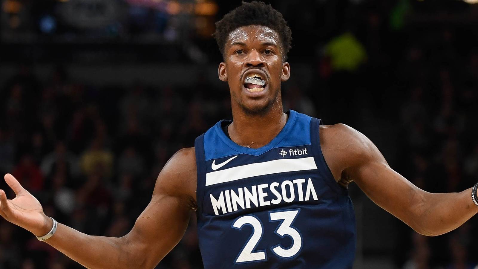 Jimmy Butler Opens Up On Mid-Practice Meltdown