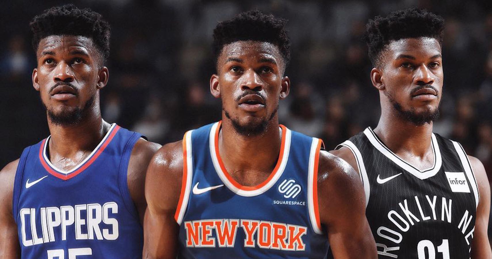 NBA free agency: Jimmy Butler leads the shooting-guard market