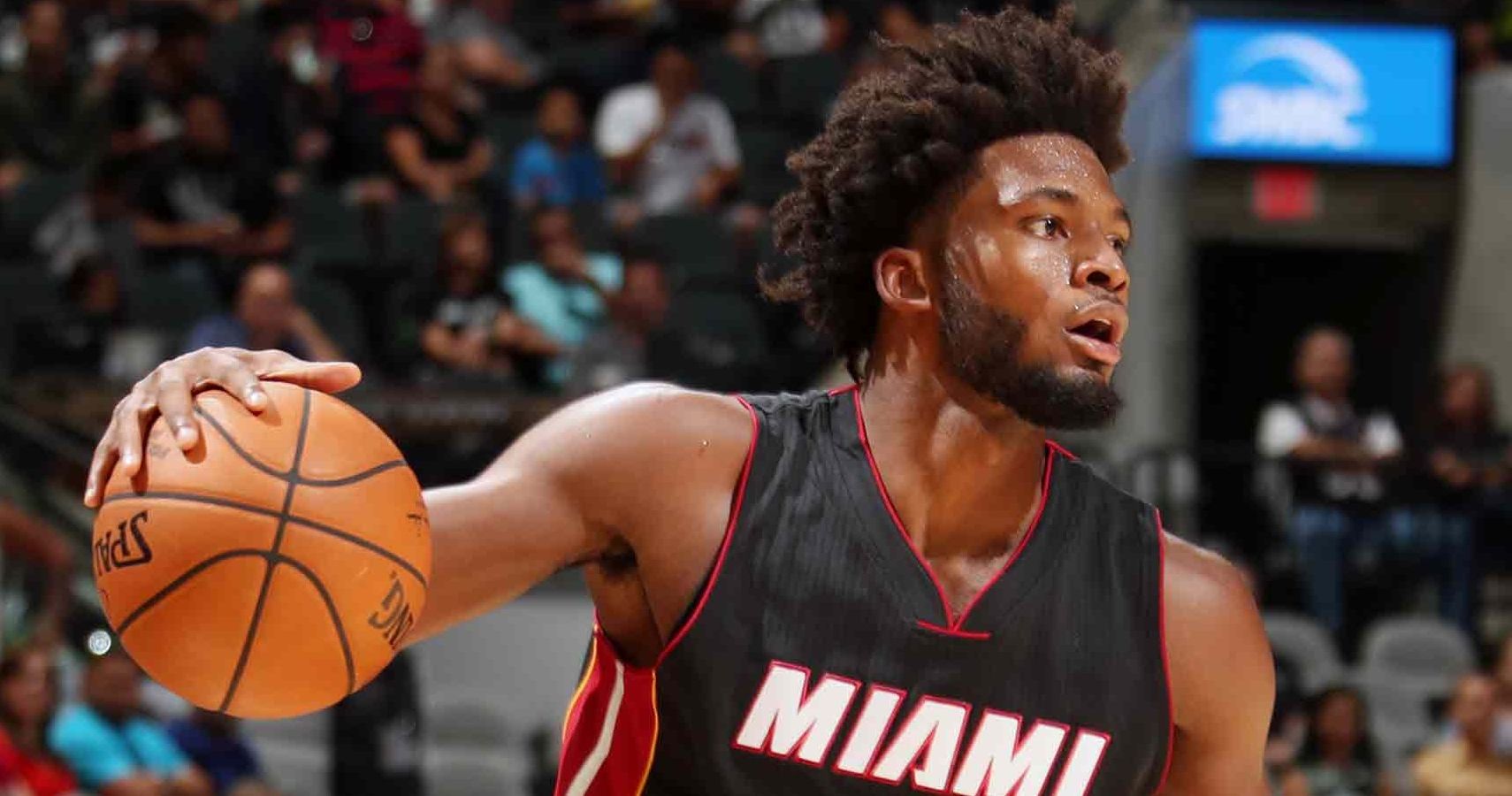 Justise Winslow Agrees To 3-Year Contract Extension With Heat