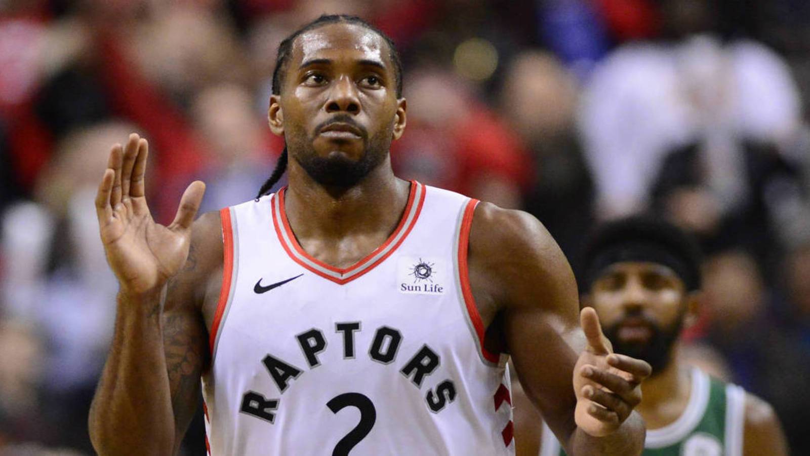 Toronto Raptors Are The Team To Beat In The East, Not The Boston Celtics