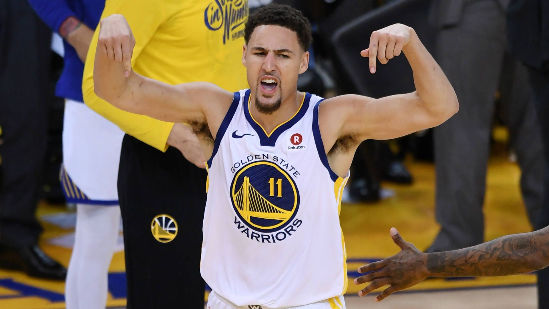 Klay Thompson Wants More Recognition For His Defensive Game