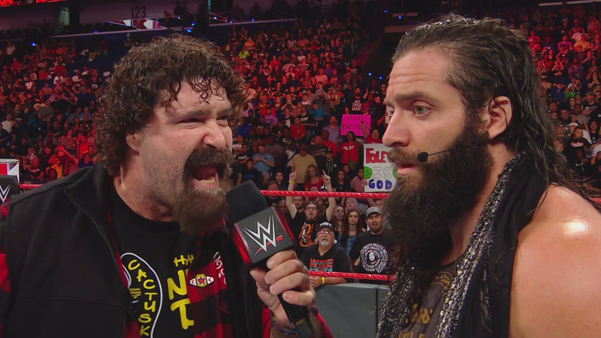 Mick Foley Wishes He Could Have Been Raw Manager Longer