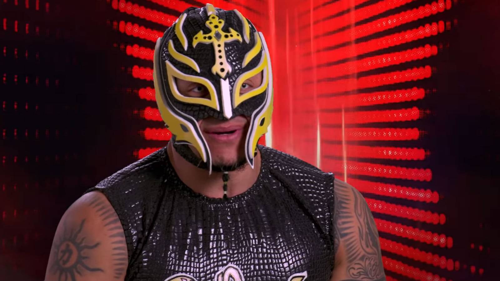 Mysterio Rapper Remember When: Rey Mysterio Made Edge Break Character With Pull-Up Fail