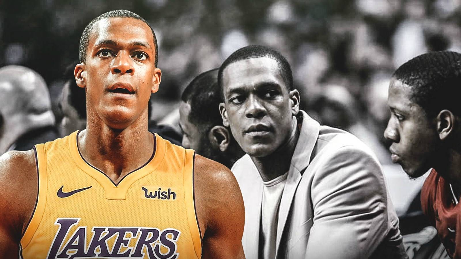 Who Invented Rondo Rajon Rondo Wants To Make History As First Player To Win Title In L.A ...