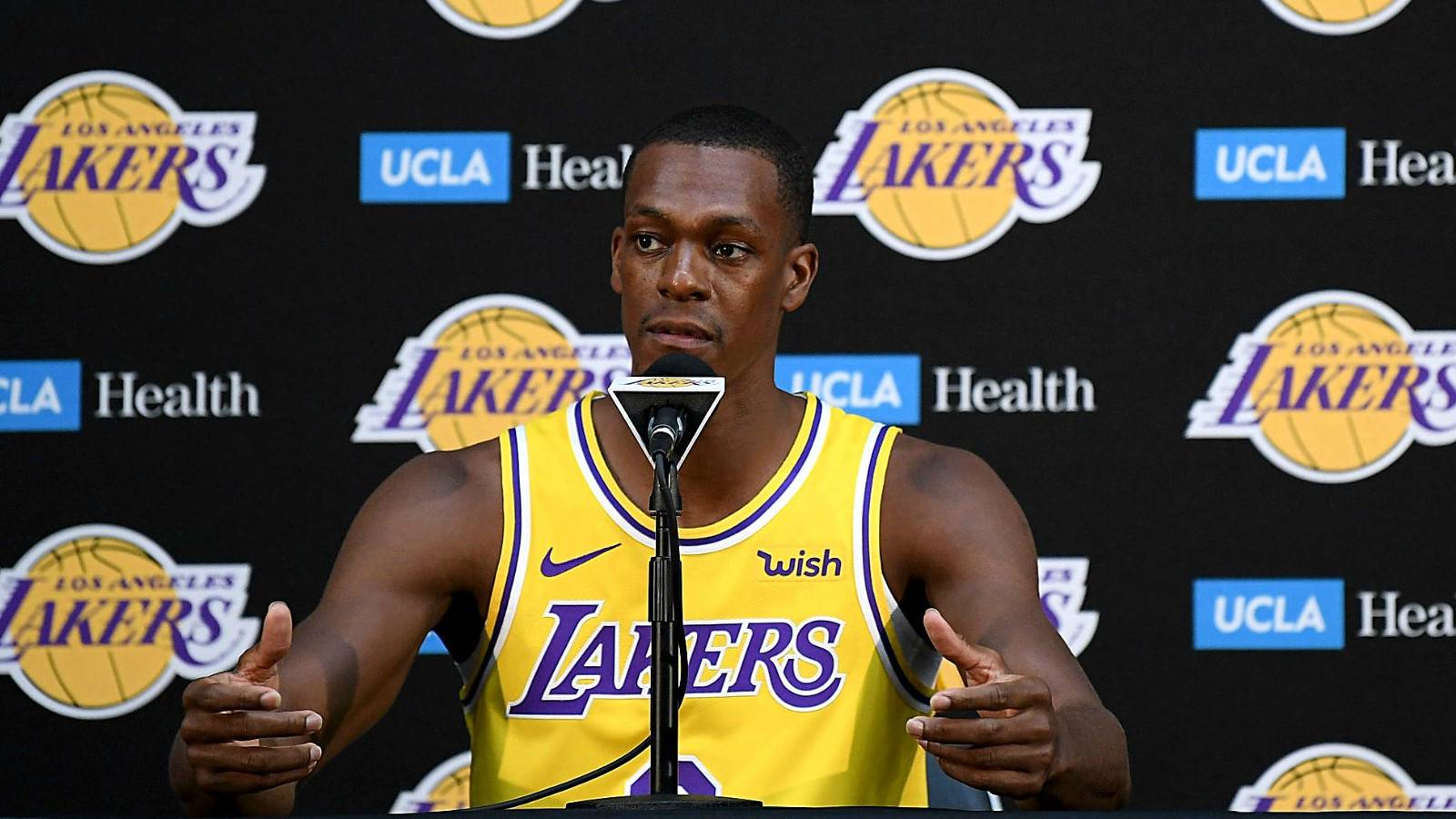 Who Invented Rondo Rajon Rondo Wants To Make History As First Player To Win Title In L.A ...