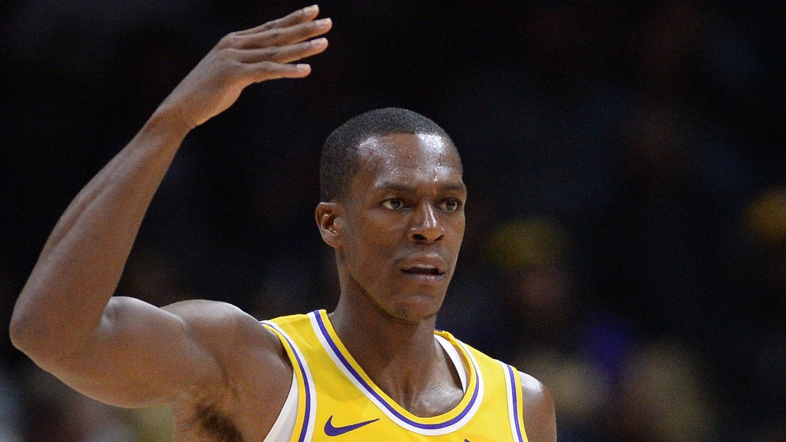 Rajon Rondo Says Chris Paul Is A ‘Horrible Teammate’, Denies Spitting ...