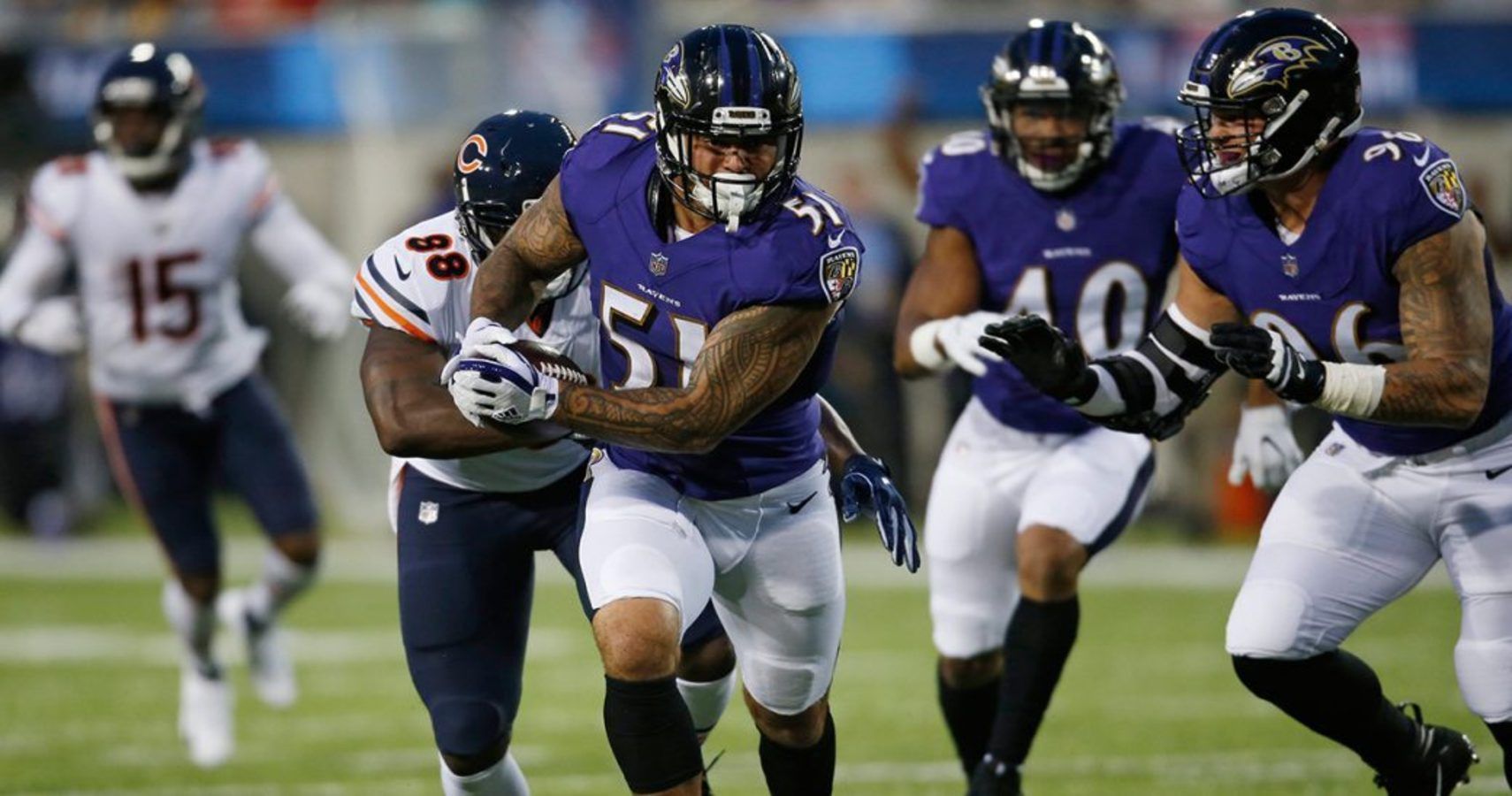 Baltimore Ravens Post Insane Defensive Stat The NFL Hasn't ...