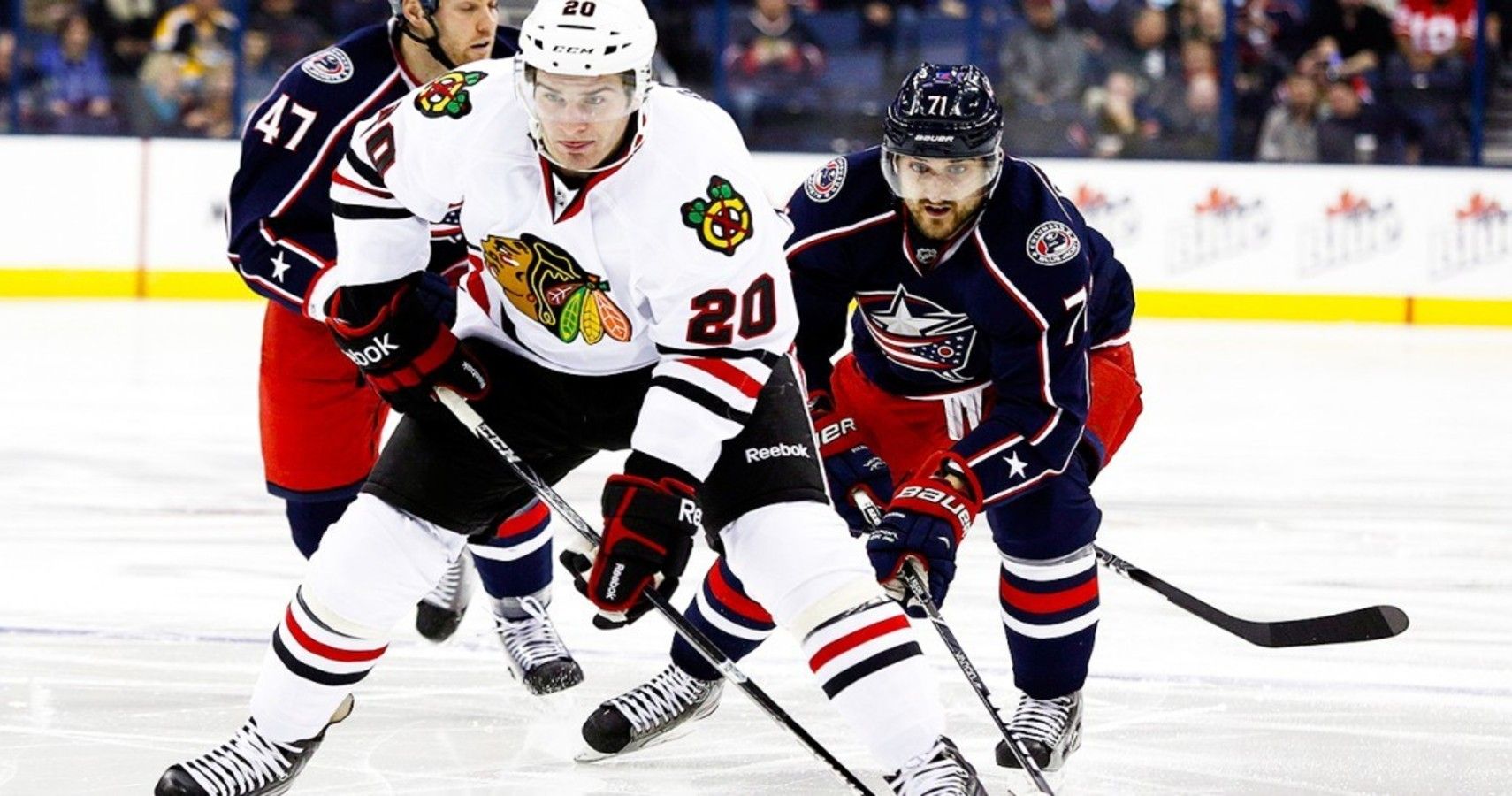 Brandon Saad Could Be A Very Expensive Healthy Scratch For Chicago ...