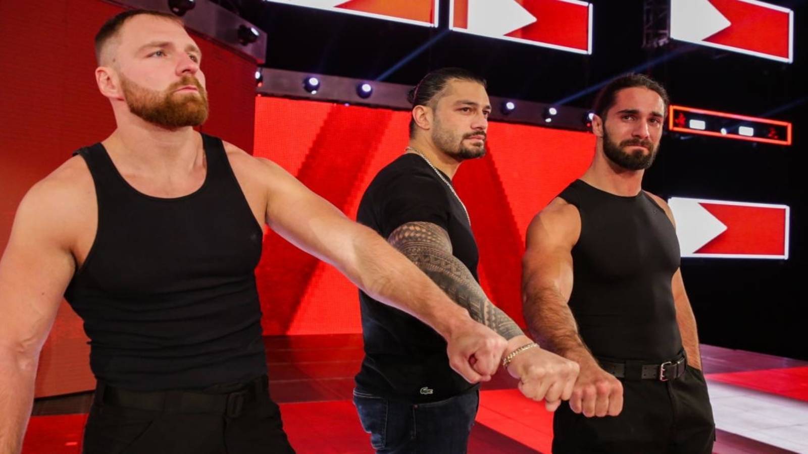 Raw Winners & Losers: Roman Reigns Shocks WWE Universe